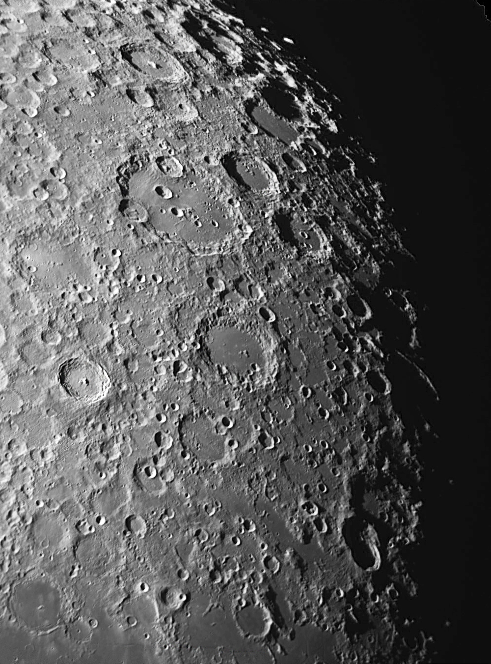 Clavius by Ken Kennedy April 2020
